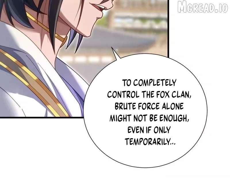 Invincible After Shocking My Empress Wife Chapter 122  - page 114